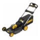 Tondeuse à gazon sans fil Dewalt, 53 cm, 54V-5
