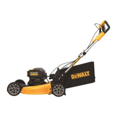 Tondeuse à gazon sans fil DEWALT, 53cm, 2x18 Volt