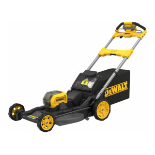 Tondeuse à gazon sans fil Dewalt (propulsion), 53cm, 54 V