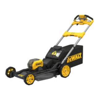 Tondeuse à gazon sans fil Dewalt (propulsion), 53cm, 54 V