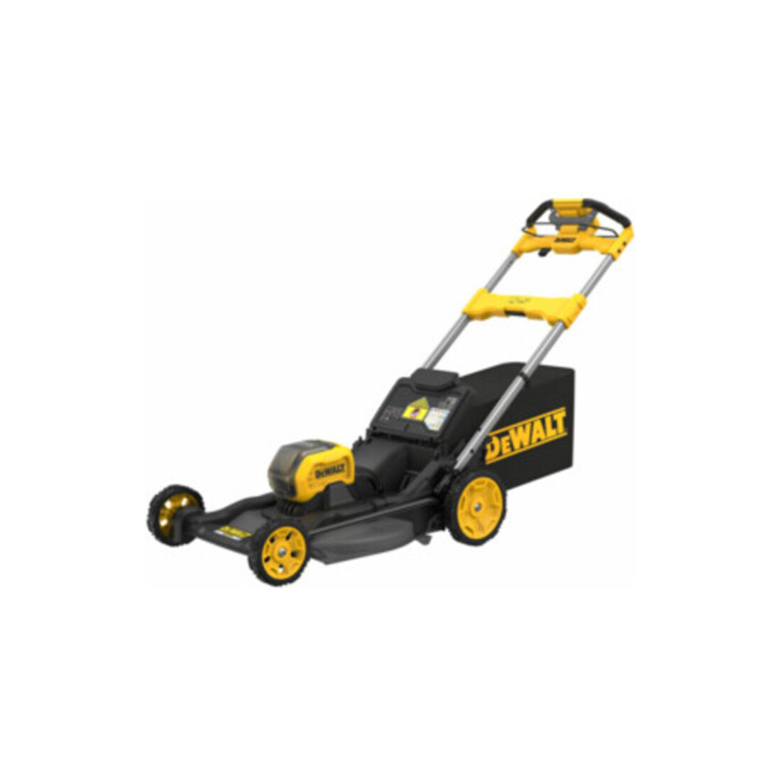 Tondeuse à gazon sans fil Dewalt (propulsion), 53cm, 54 V