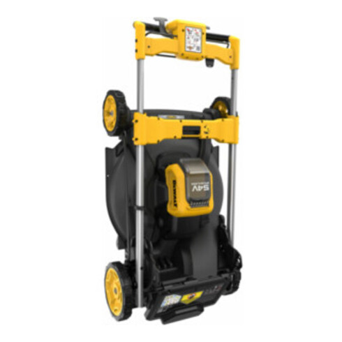 Tondeuse à gazon sans fil Dewalt (propulsion), 53cm, 54 V