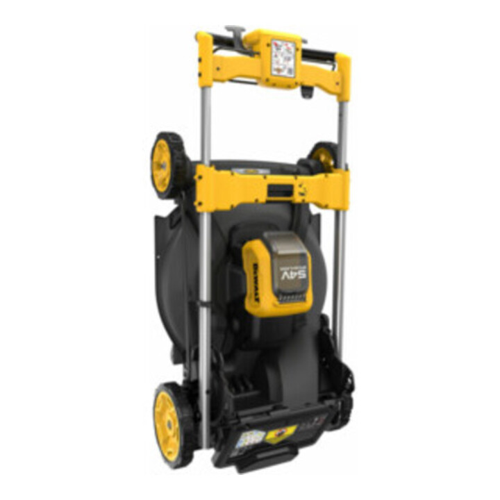Tondeuse à gazon sans fil Dewalt (propulsion), 53cm, 54 V