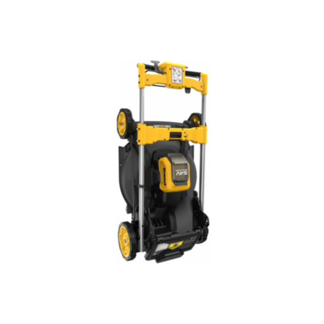 Tondeuse à gazon sans fil Dewalt (propulsion), 53cm, 54 V