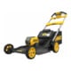 Tondeuse à gazon sans fil Dewalt (propulsion), 53cm, 54 V