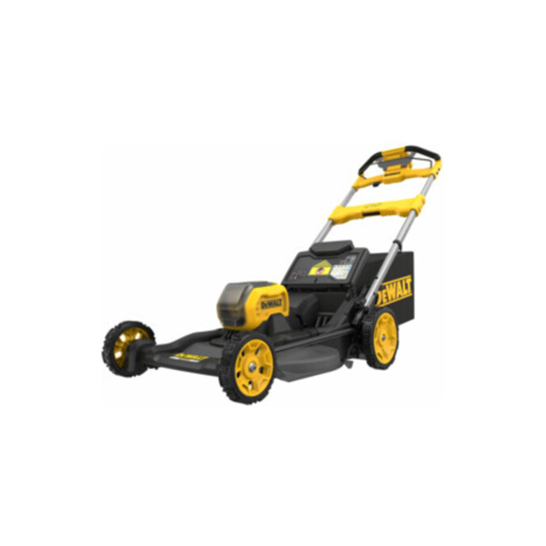 Tondeuse à gazon sans fil Dewalt (propulsion), 53cm, 54 V