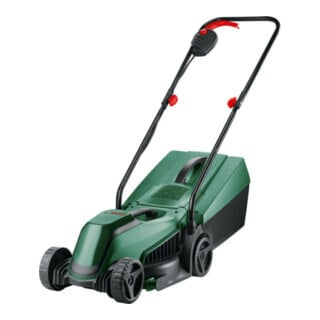 Tondeuse à gazon sans fil EasyMower 18V-32-200 Bosch : 1 bloc batterie PBA 18V 4,0Ah W-C