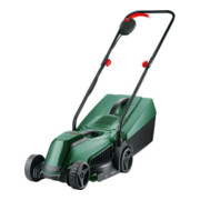 Tondeuse à gazon sans fil EasyMower 18V-32-200 Bosch : 1 bloc batterie PBA 18V 4,0Ah W-C