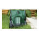 Tondeuse à gazon sans fil EasyMower 18V-32-200 Bosch : 1 bloc batterie PBA 18V 4,0Ah W-C