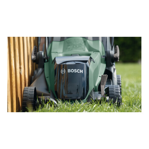 Tondeuse à gazon sans fil EasyRotak 36-550 Bosch, 2 x batterie 36V 2,0Ah