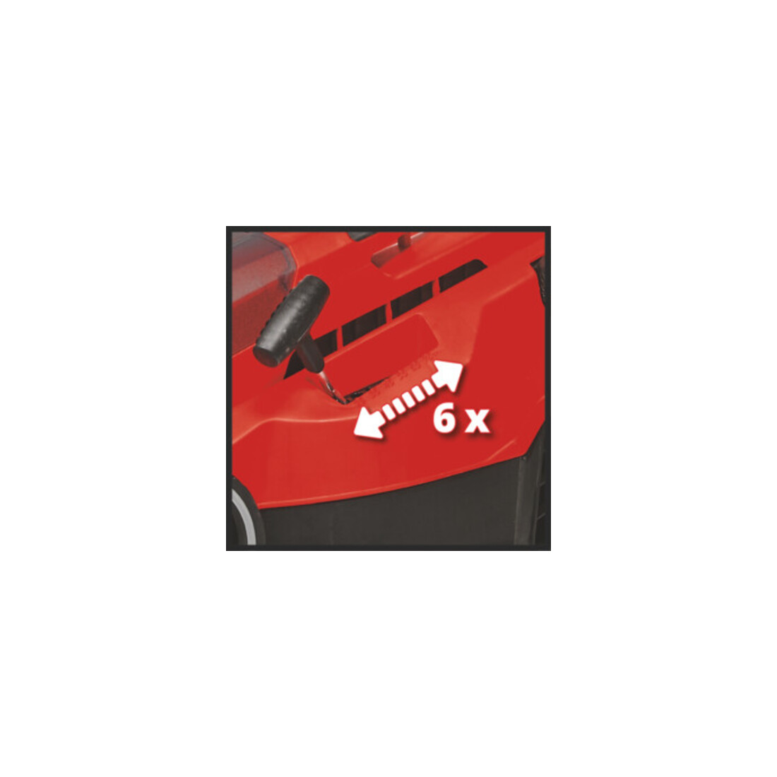 Tondeuse à gazon sans fil Einhell GE-CM 36/37 Li-Solo