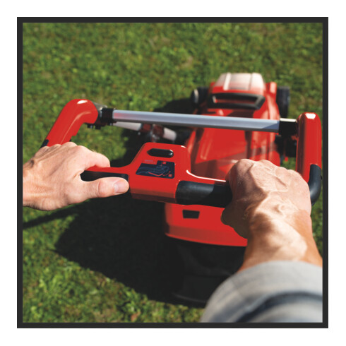 Tondeuse à gazon sans fil Einhell GE-CM 36/37 Li-Solo