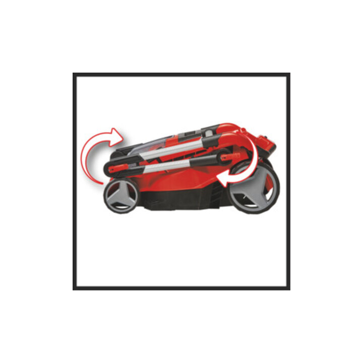 Tondeuse à gazon sans fil Einhell GE-CM 36/37 Li-Solo