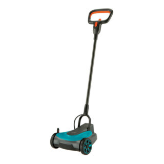 Tondeuse à gazon sans fil HandyMower 22/18V P4A GARDENA Set Ready-To-Use
