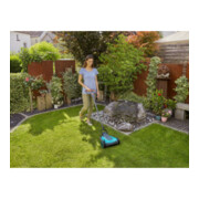 Tondeuse à gazon sans fil HandyMower 22/18V P4A GARDENA Set Ready-To-Use-2