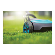 Tondeuse à gazon sans fil HandyMower 22/18V P4A GARDENA Set Ready-To-Use-4