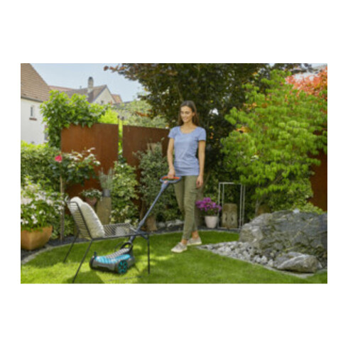 Tondeuse à gazon sans fil HandyMower 22/18V P4A solo GARDENA