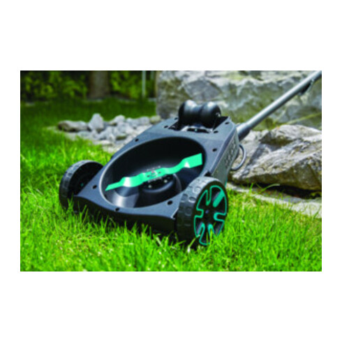 Tondeuse à gazon sans fil HandyMower 22/18V P4A solo GARDENA