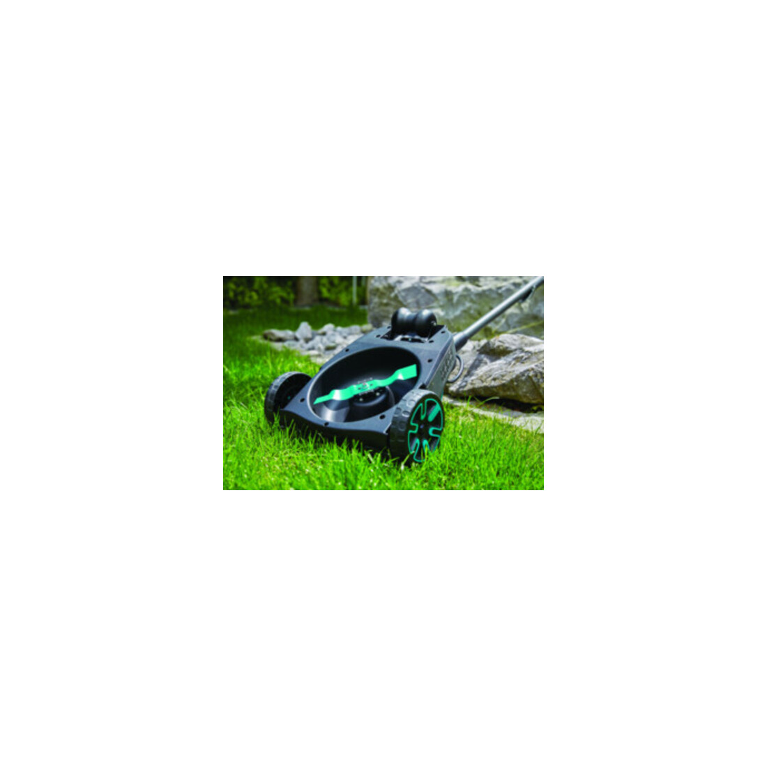 Tondeuse à gazon sans fil HandyMower 22/18V P4A solo GARDENA