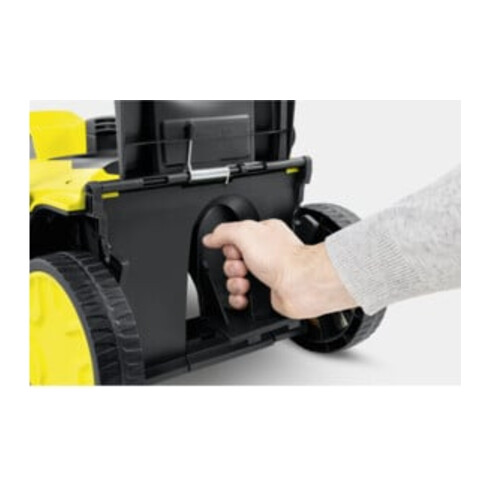 Tondeuse à gazon sans fil LMO 18-33 Battery Set de Kärcher