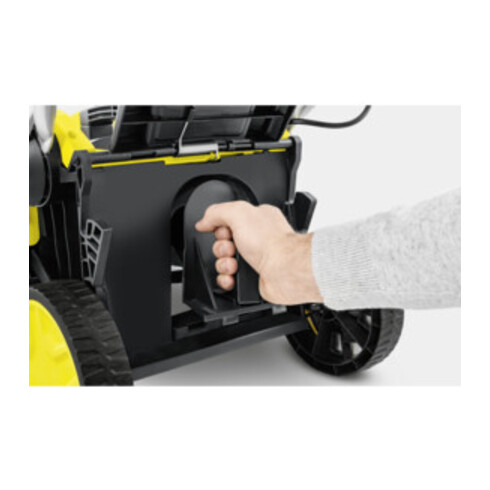 Tondeuse à gazon sans fil LMO 18-36 Battery Kärcher