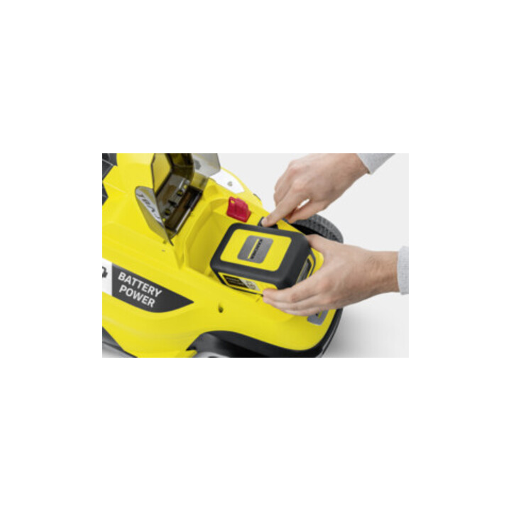 Tondeuse à gazon sans fil LMO 18-36 Battery Kärcher