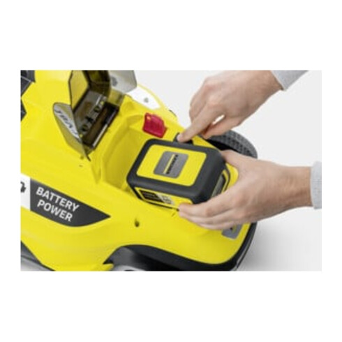 Tondeuse à gazon sans fil LMO 18-36 Battery Set de Kärcher
