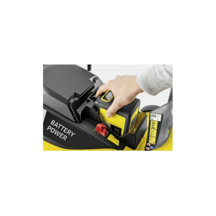 Tondeuse à gazon sans fil LMO 36-46 Battery Kärcher