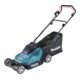 Tondeuse à gazon sans fil Makita 2x18V avec batterie et chargeur (DLM432CT2)-1