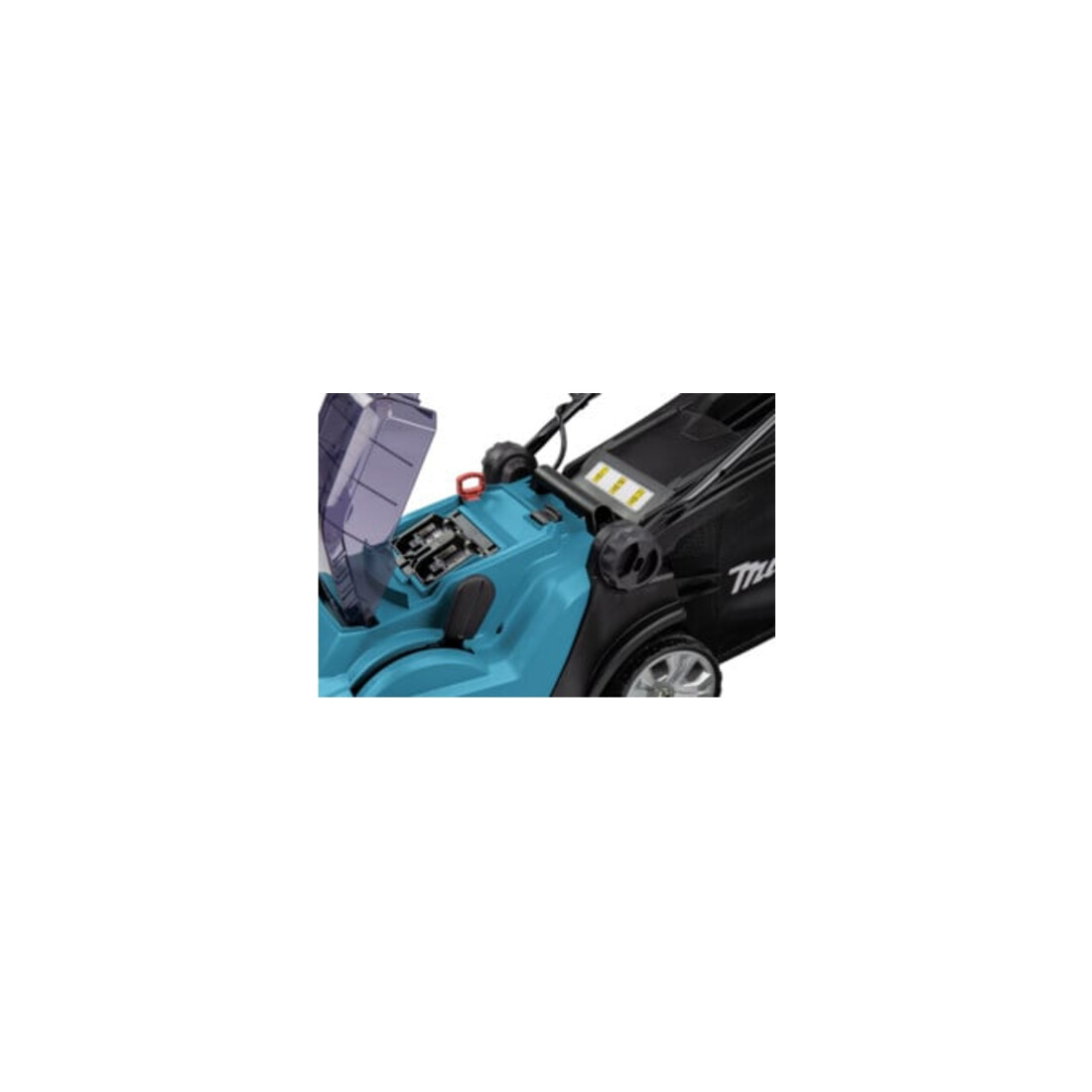 Tondeuse à gazon sans fil Makita 2x18V DLM382CM2