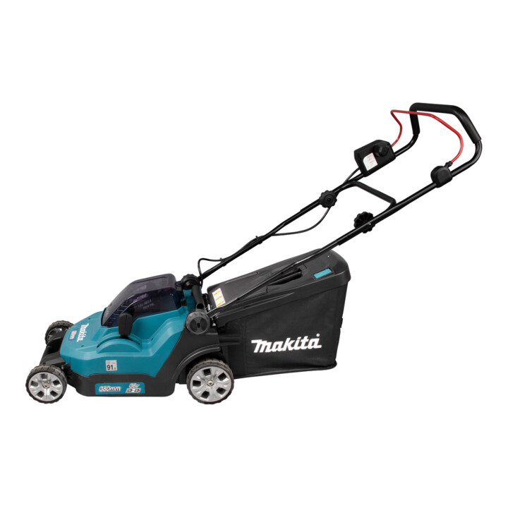Tondeuse à gazon sans fil Makita 2x18V DLM382PM2