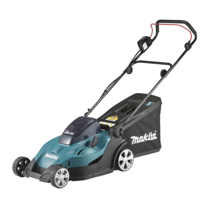 Tondeuse à gazon sans fil Makita DLM431PT2