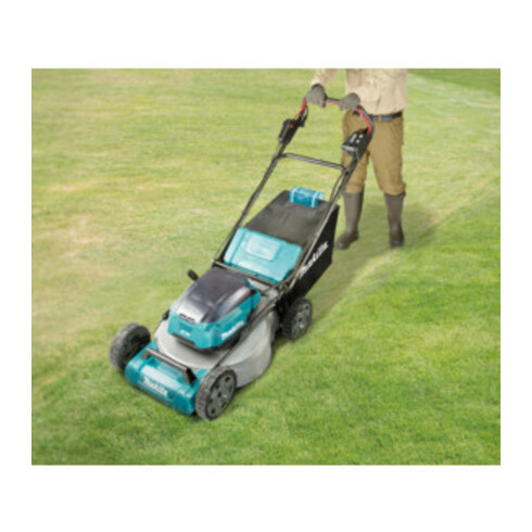 Tondeuse à gazon sans fil Makita LXT DLM532PT4