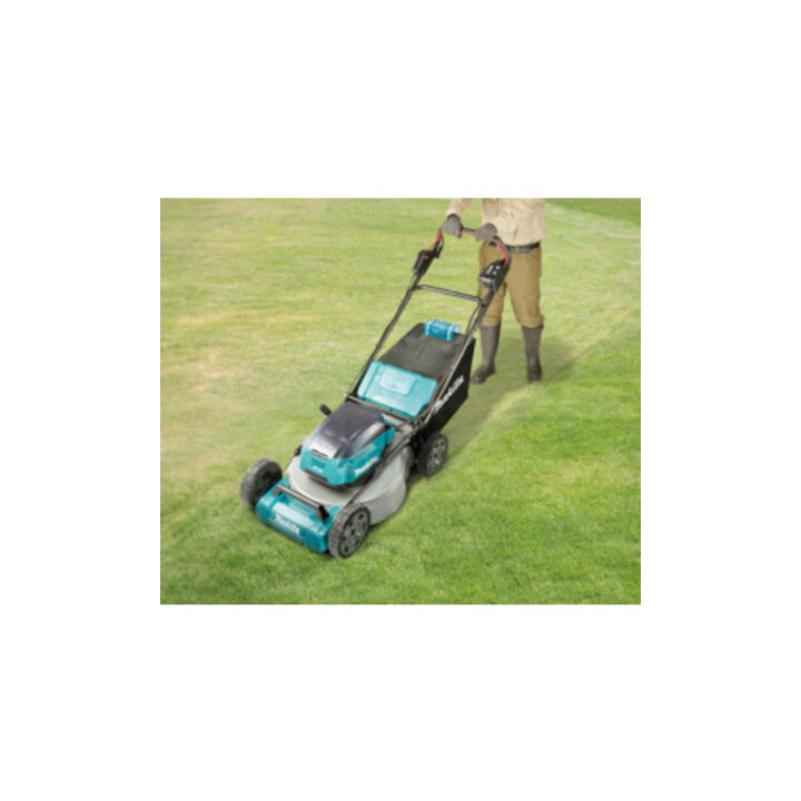 Tondeuse à gazon sans fil Makita LXT DLM532PT4