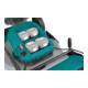 Tondeuse à gazon sans fil Makita LXT DLM532PT4