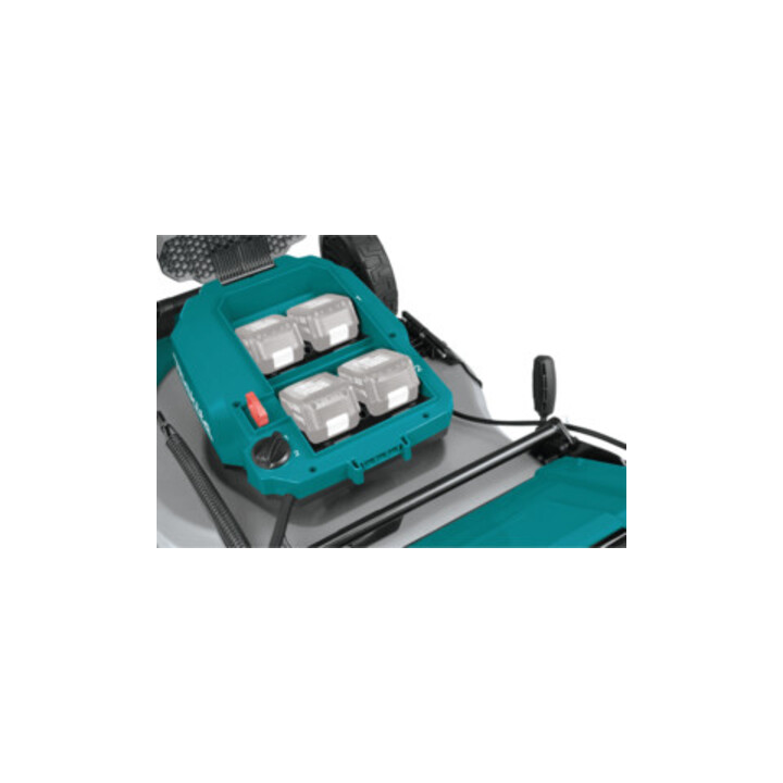 Tondeuse à gazon sans fil Makita LXT DLM532PT4