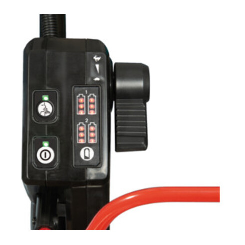 Tondeuse à gazon sans fil Makita LXT DLM532PT4