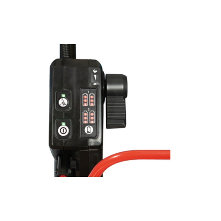 Tondeuse à gazon sans fil Makita LXT DLM532PT4