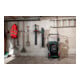 Tondeuse à gazon sans fil Metabo RM 36-18 LTX BL 46 carton ; 18V 2x5.2Ah Li-Ion + ASC 145 Duo