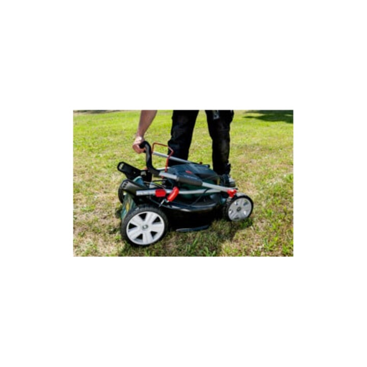 Tondeuse à gazon sans fil Metabo RM 36-18 LTX BL 46 carton
