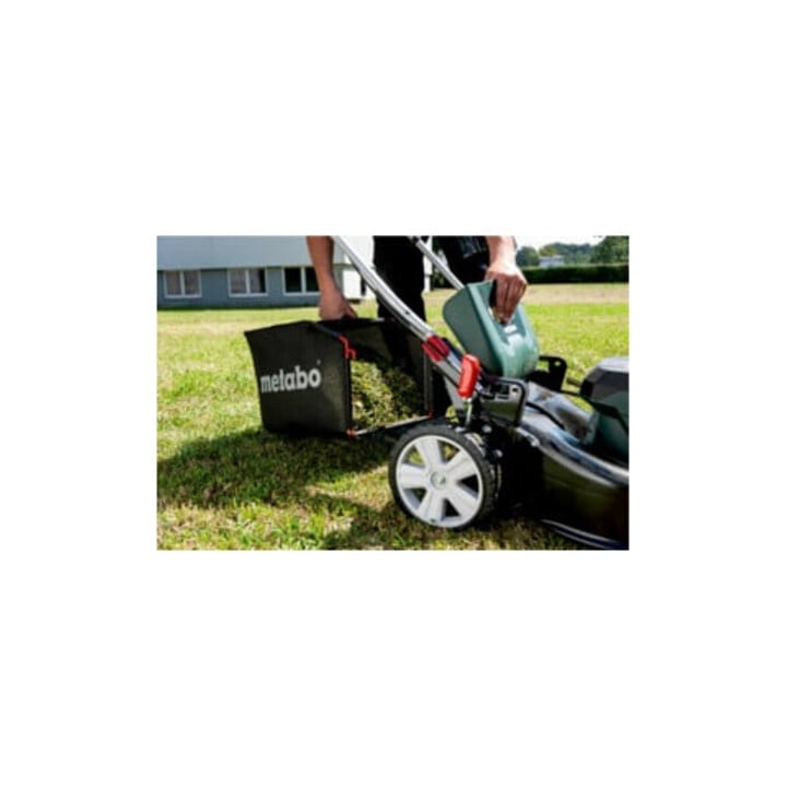 Tondeuse à gazon sans fil Metabo RM 36-18 LTX BL 46 carton