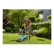 Tondeuse à gazon sans fil PowerMax 32/36V P4A GARDENA Set Ready-To-Use-4