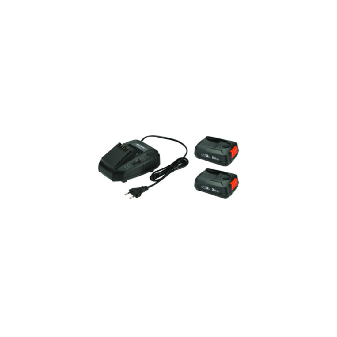 Tondeuse à gazon sans fil PowerMax 32/36V P4A GARDENA Set Ready-To-Use