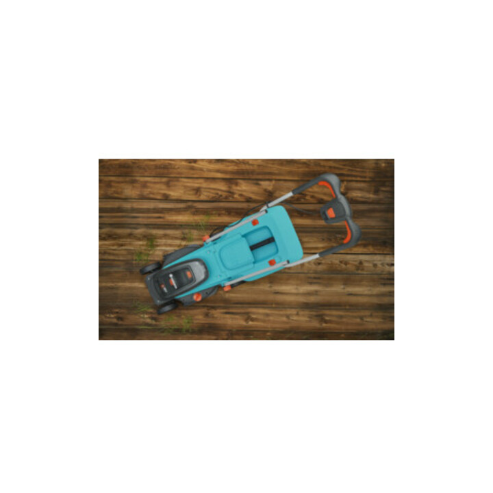 Tondeuse à gazon sans fil PowerMax 32/36V P4A GARDENA Set Ready-To-Use