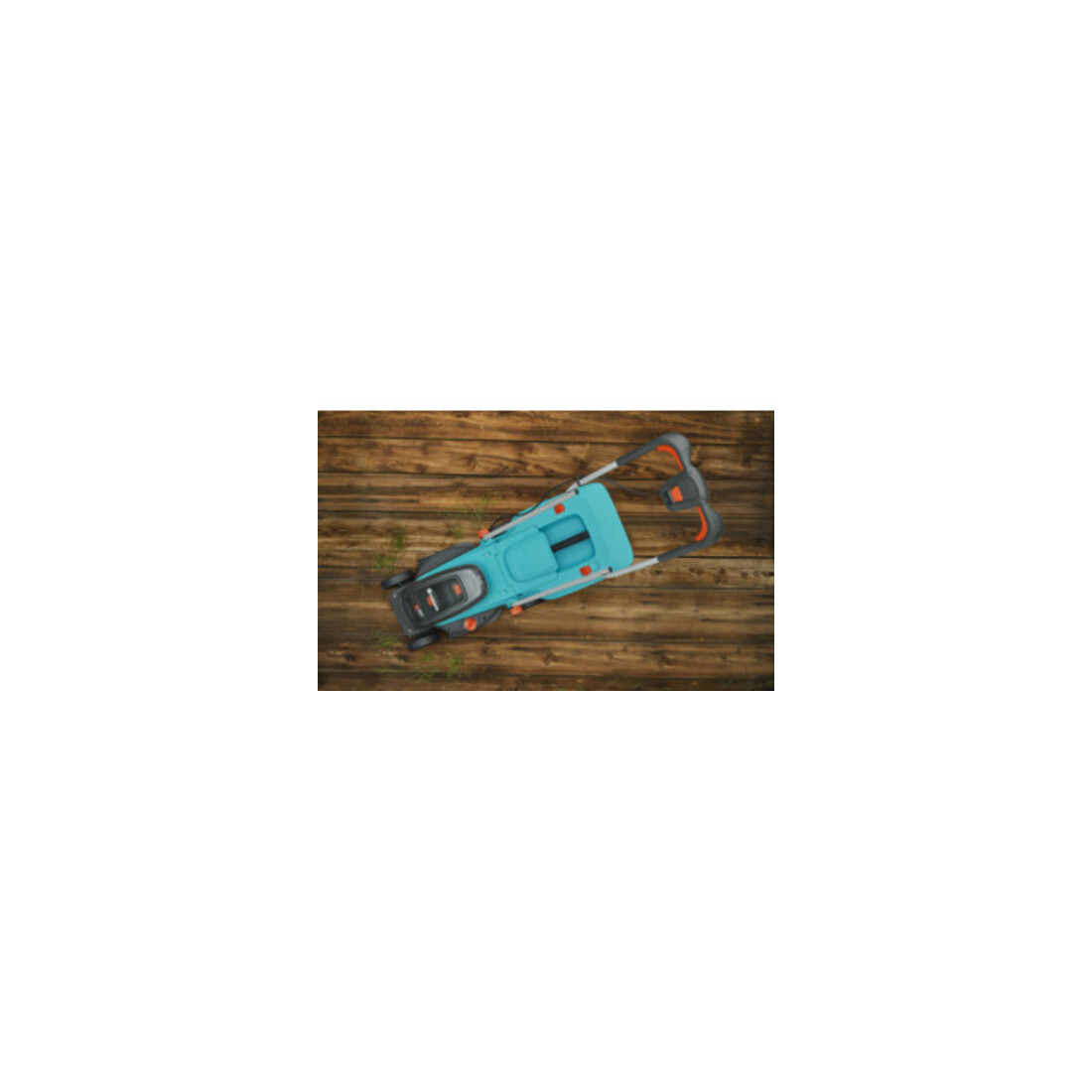 Tondeuse à gazon sans fil PowerMax 32/36V P4A GARDENA Set Ready-To-Use