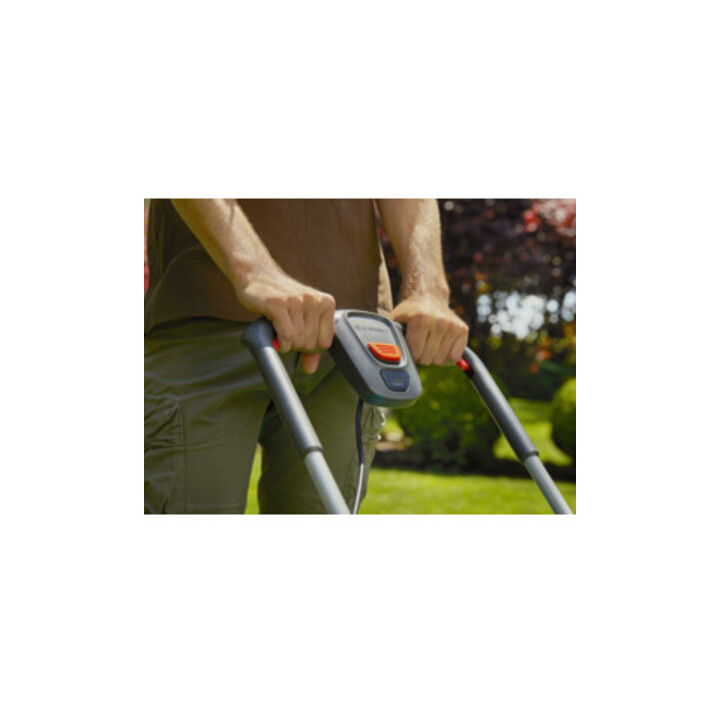 Tondeuse à gazon sans fil PowerMax 32/36V P4A GARDENA Set Ready-To-Use