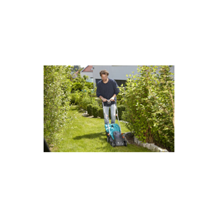 Tondeuse à gazon sans fil PowerMax Li-40/32 GARDENA Set Ready-To-Use