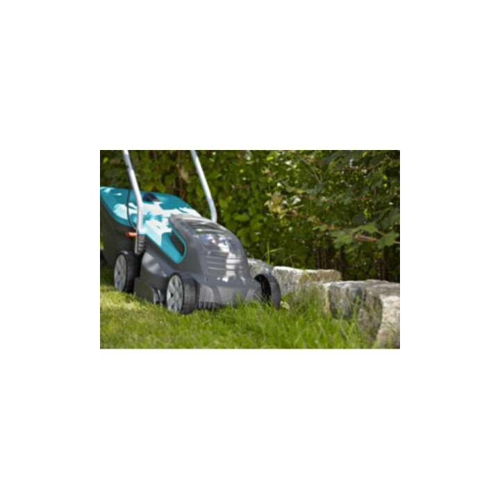 Tondeuse à gazon sans fil PowerMax Li-40/32 GARDENA Set Ready-To-Use