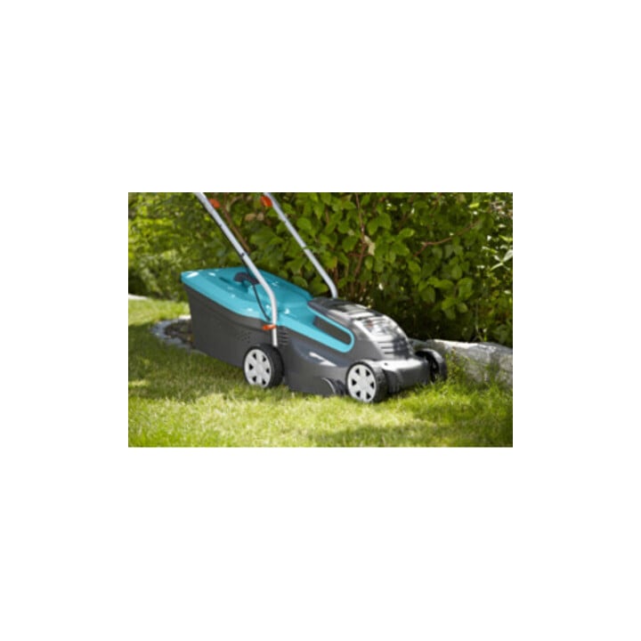 Tondeuse à gazon sans fil PowerMax Li-40/32 GARDENA Set Ready-To-Use
