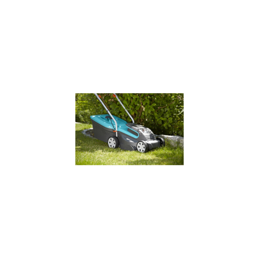 Tondeuse à gazon sans fil PowerMax Li-40/32 GARDENA Set Ready-To-Use